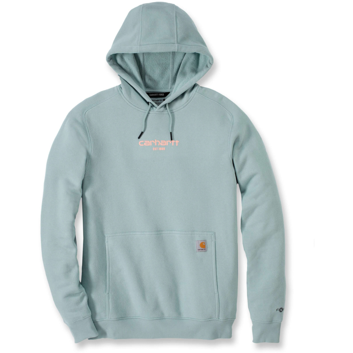 Force® relaxed fit lightweight logo graphic sweatshirt