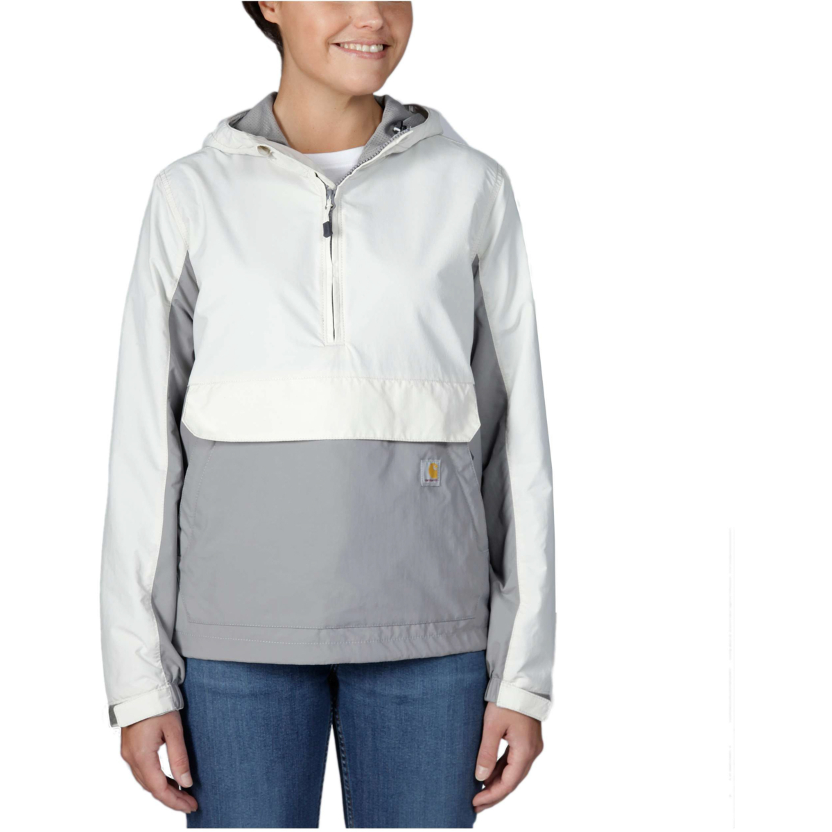 Rain defender® loose fit lightweight packable anorak