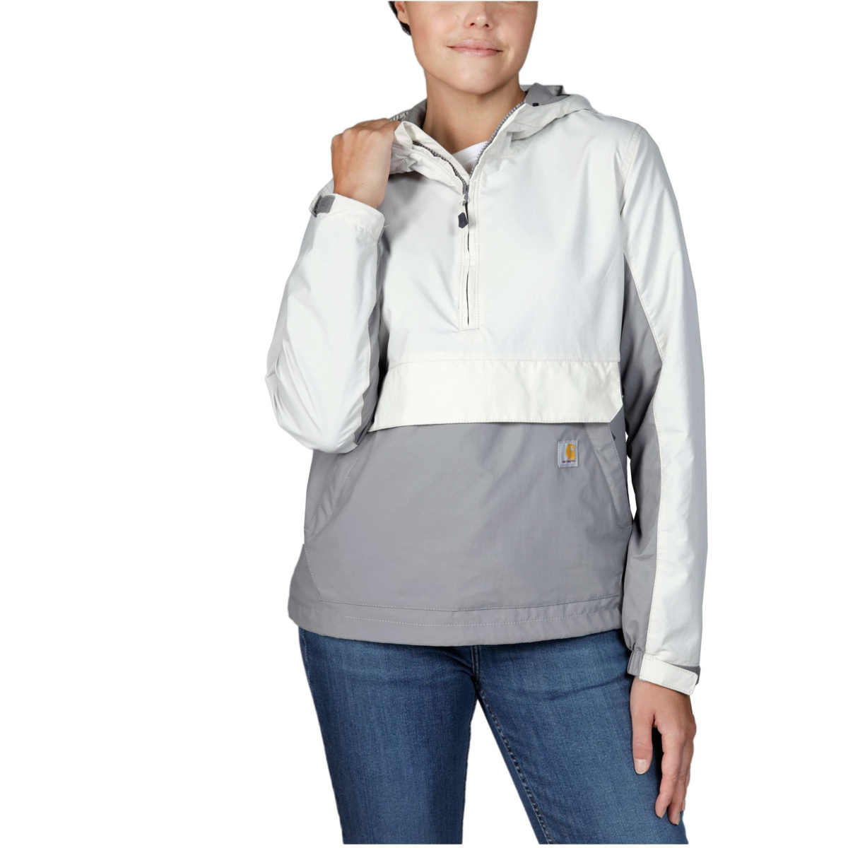 Rain defender® loose fit lightweight packable anorak