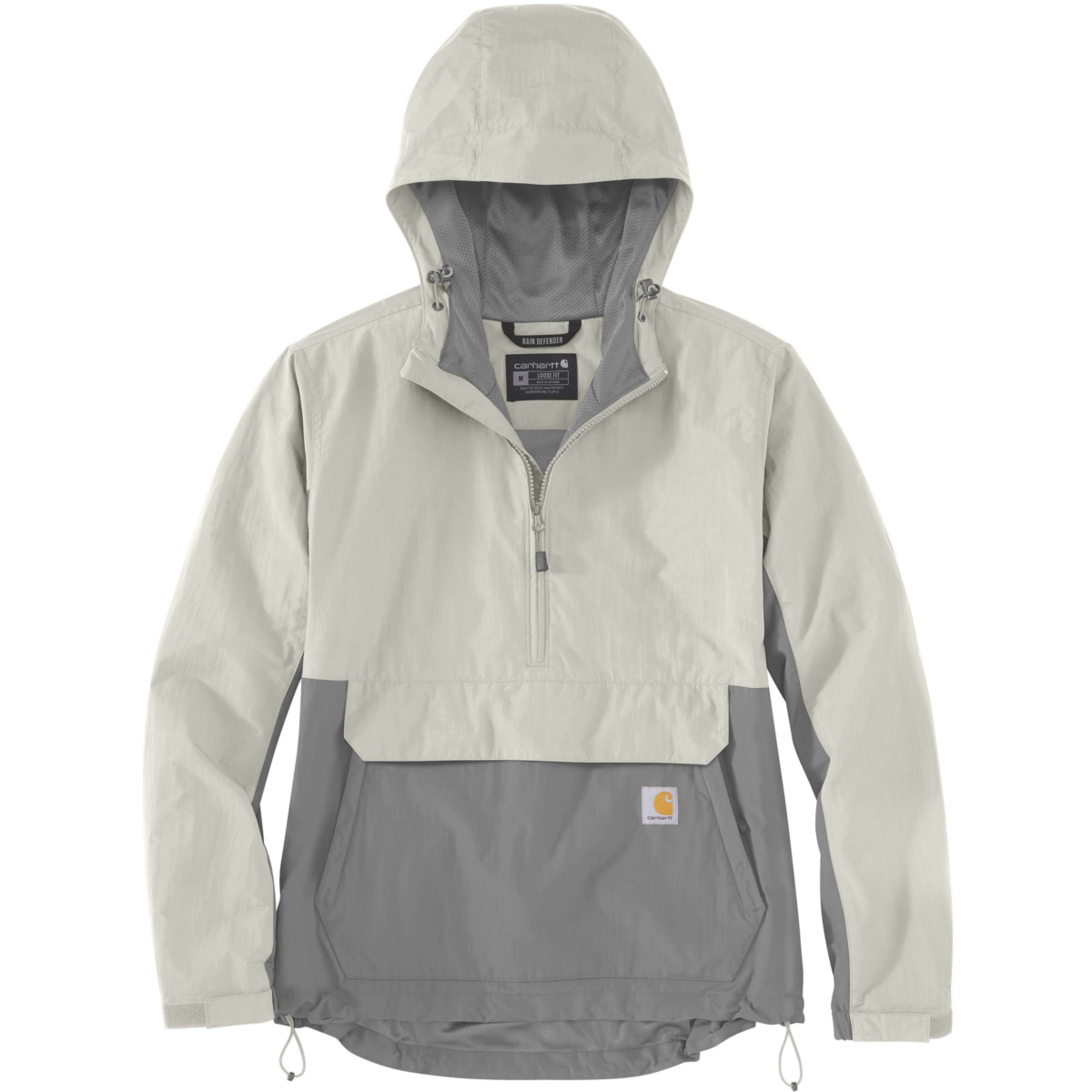 Rain defender® loose fit lightweight packable anorak