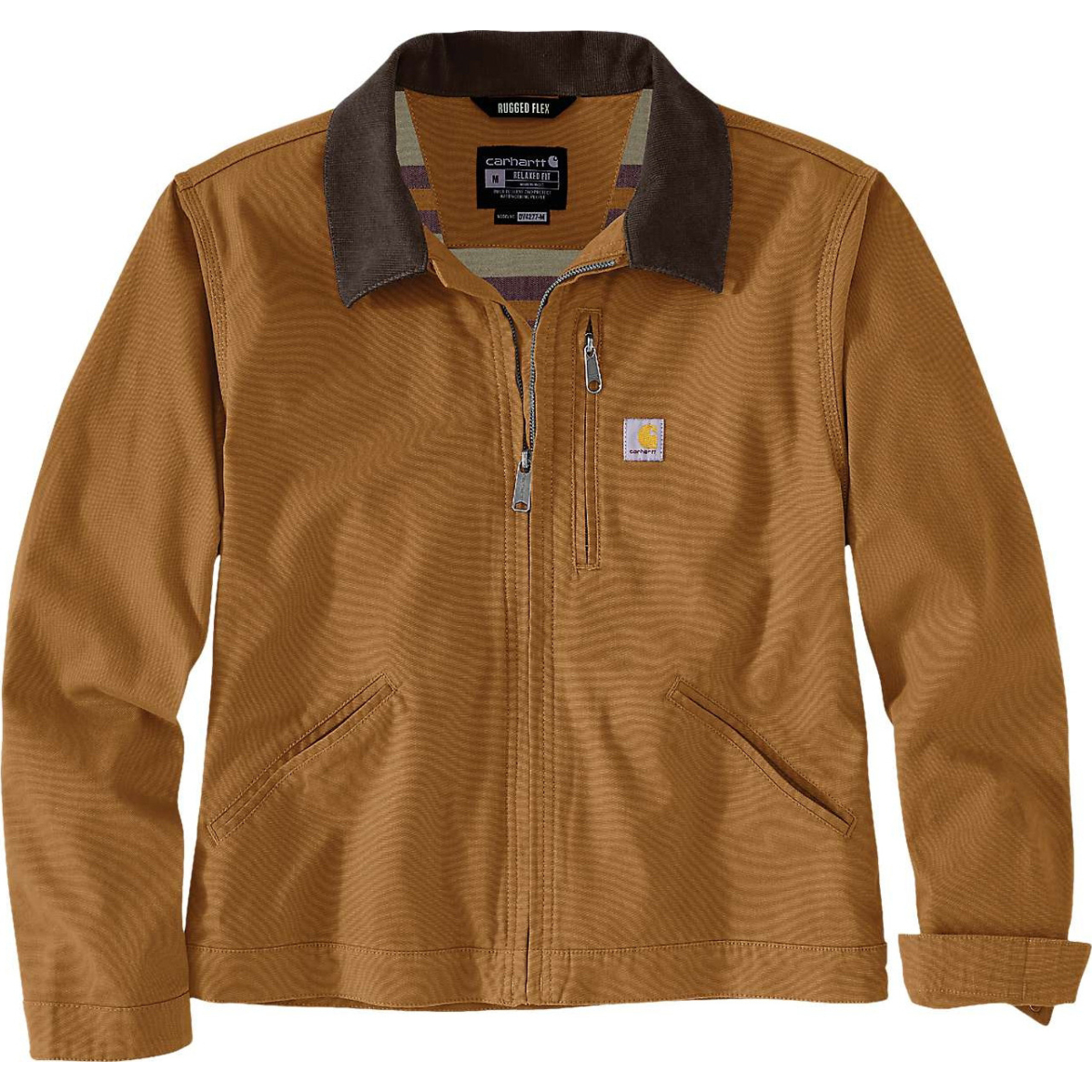 Iconic Crawford Detroit Jacket