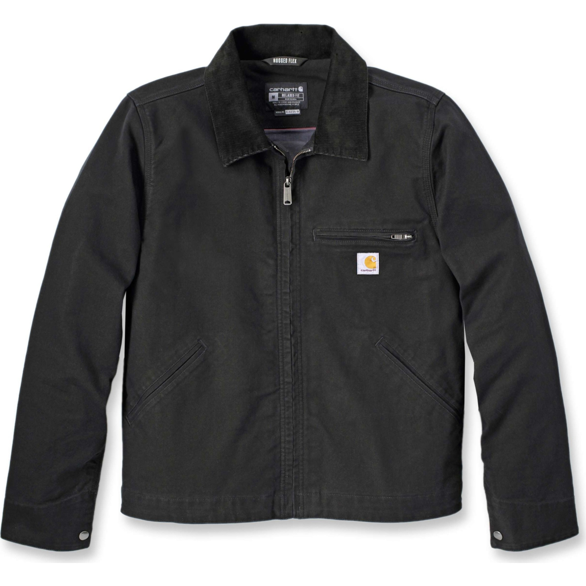 Rugged Flex™ Relaxed Fit Duck Detroit Jacket