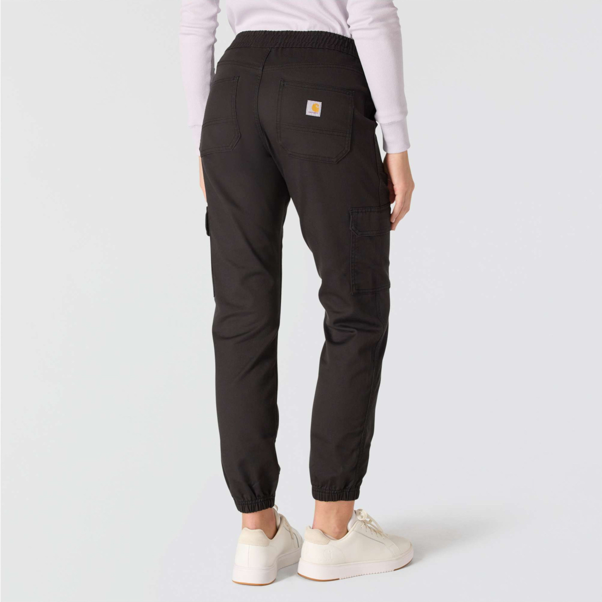 TENCEL™ Fibre Series Relaxed Fit Twill Joggers