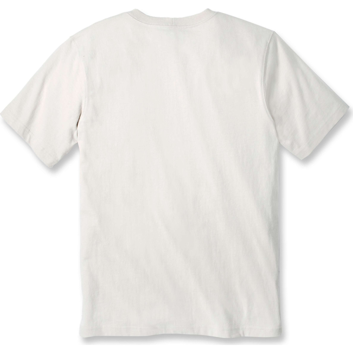 Relaxed Fit Lightweight Short-Sleeve Script Graphic T-Shirt