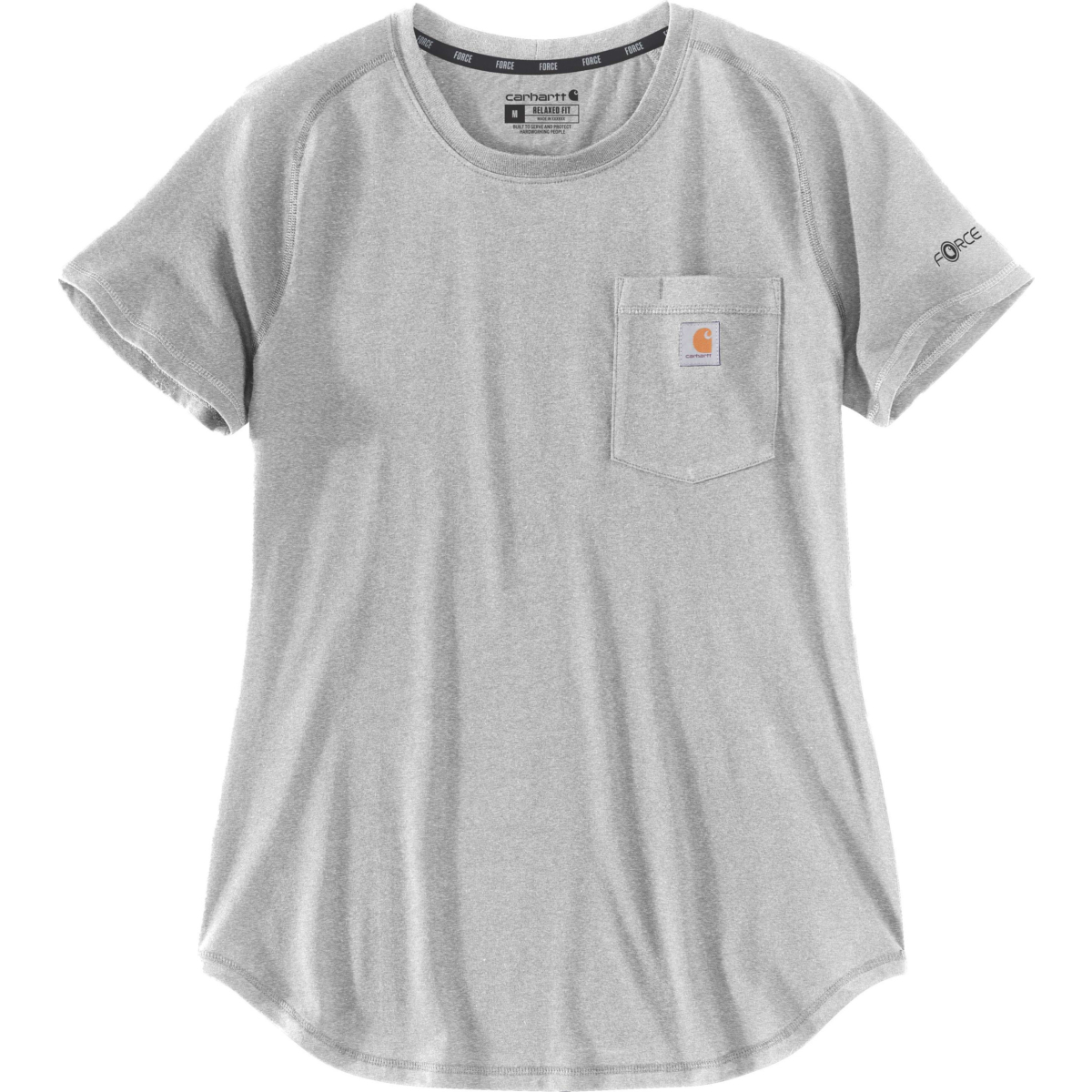 Carhartt Force™ Relaxed Fit Midweight Pocket T-Shirt