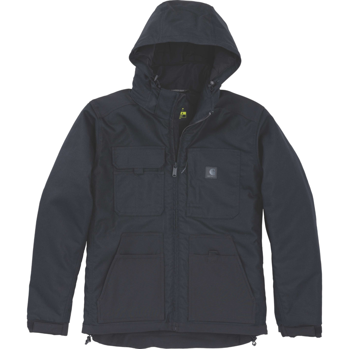 Steel Braddock Jacket