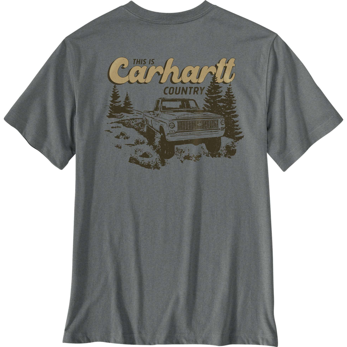 Irvine Relaxed Truck T-Shirt