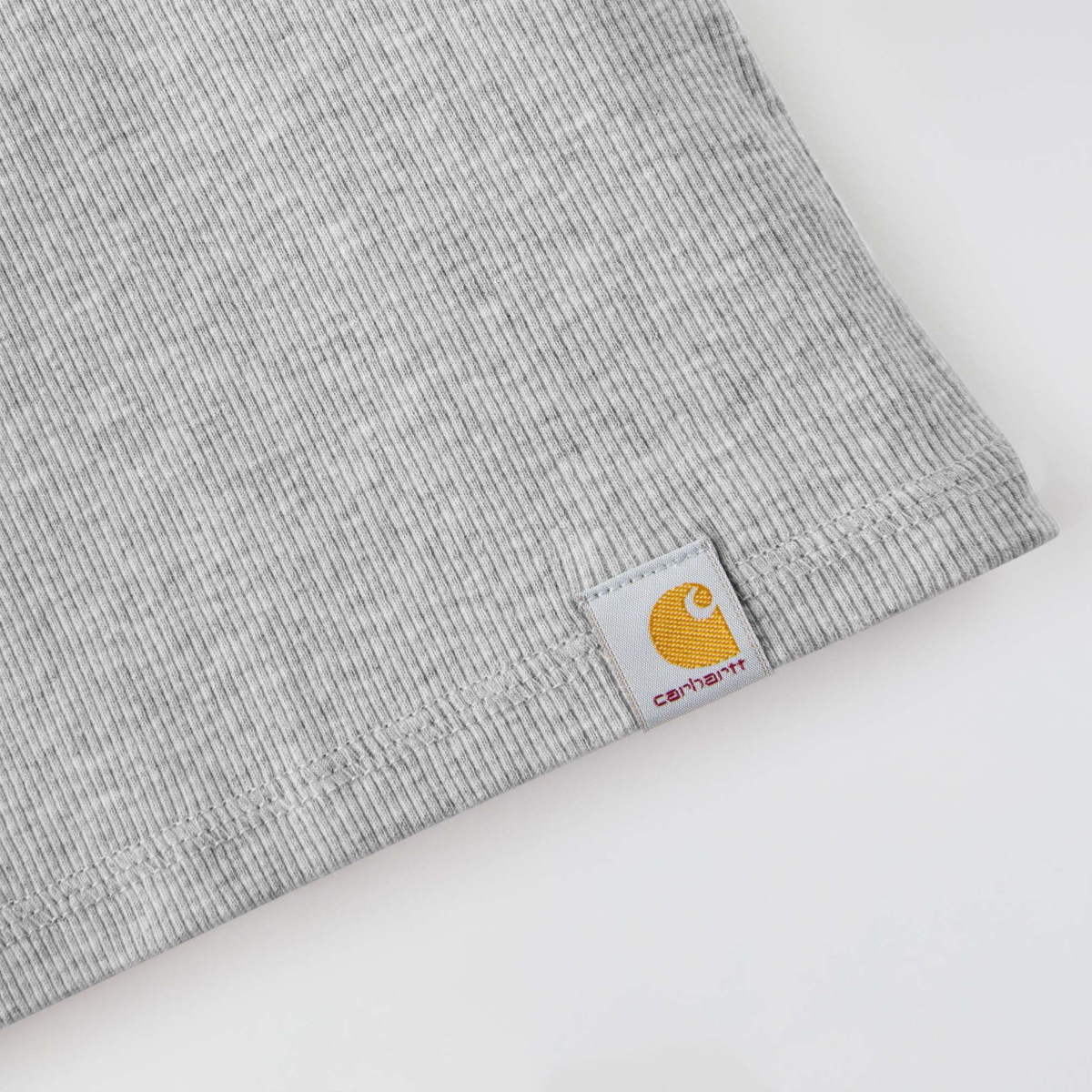 TENCEL™ Fiber Series Fitted Ribbed Tank