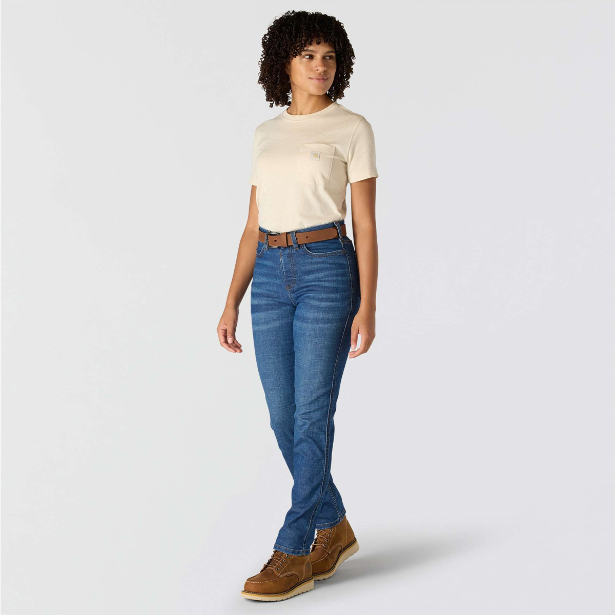 The Mason Pull-On Jeans