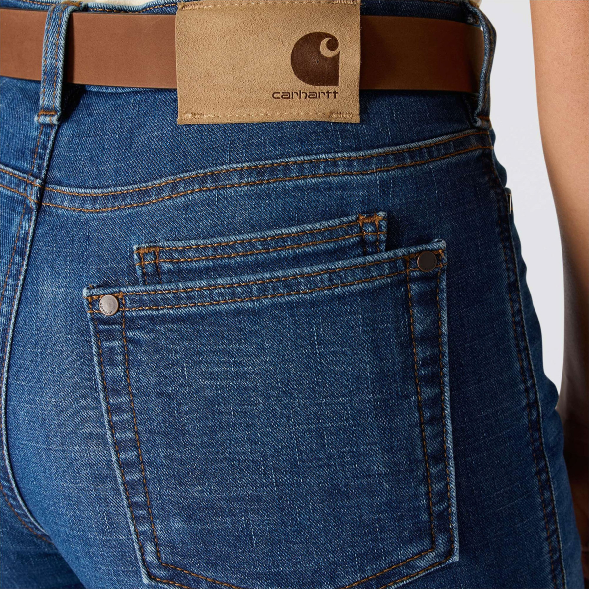 The Mason Pull-On Jeans