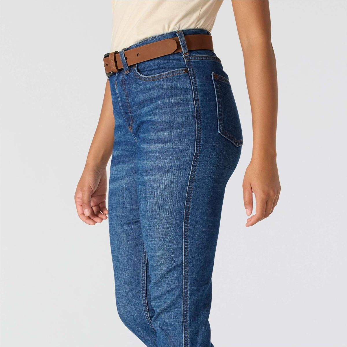 The Mason Pull-On Jeans