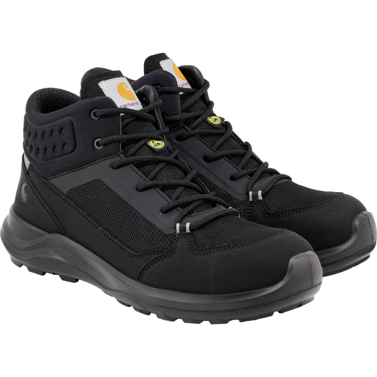 Michigan Airtex Rugged Flex™ S1P Safety Boot