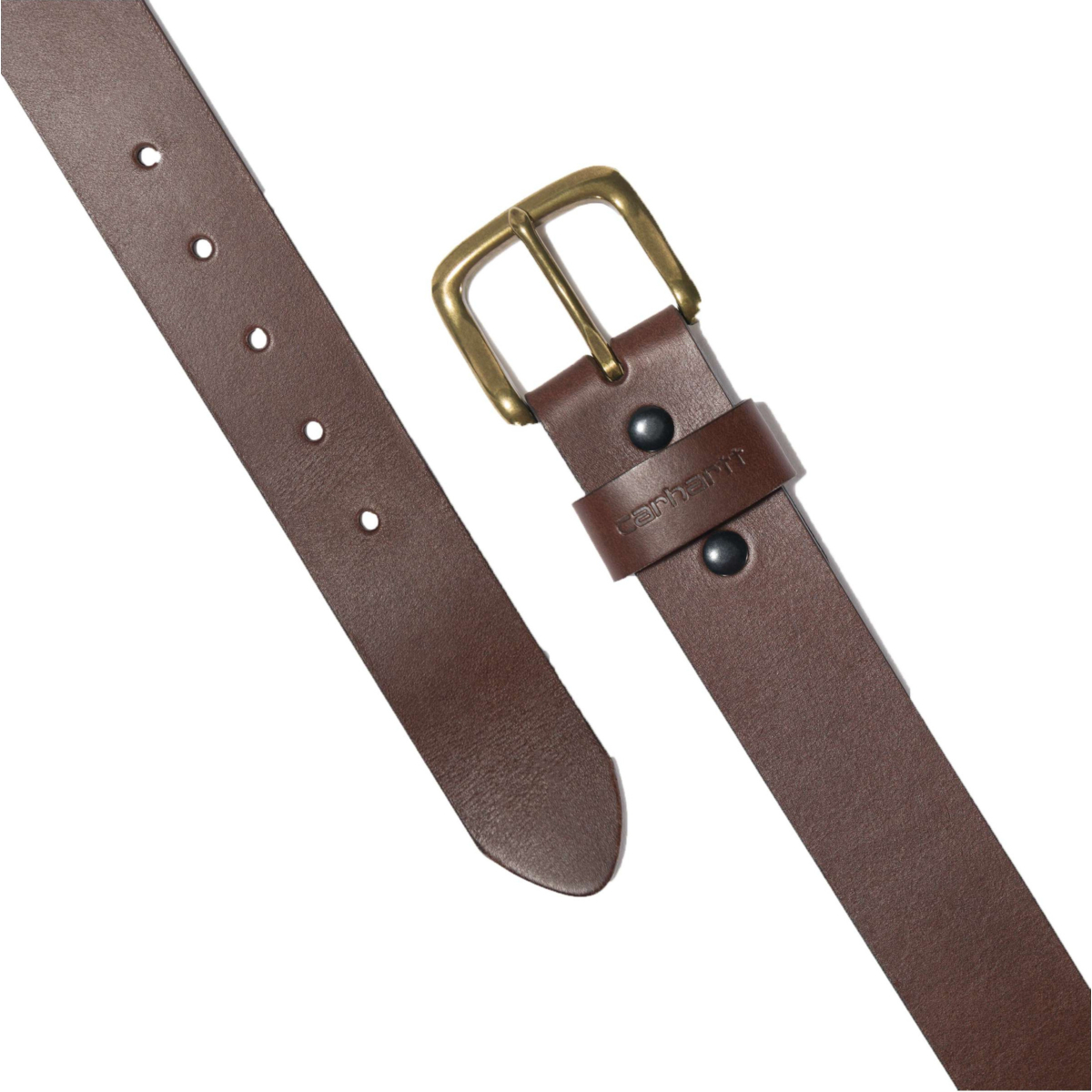 Bridle Leather Classic Buckle Belt