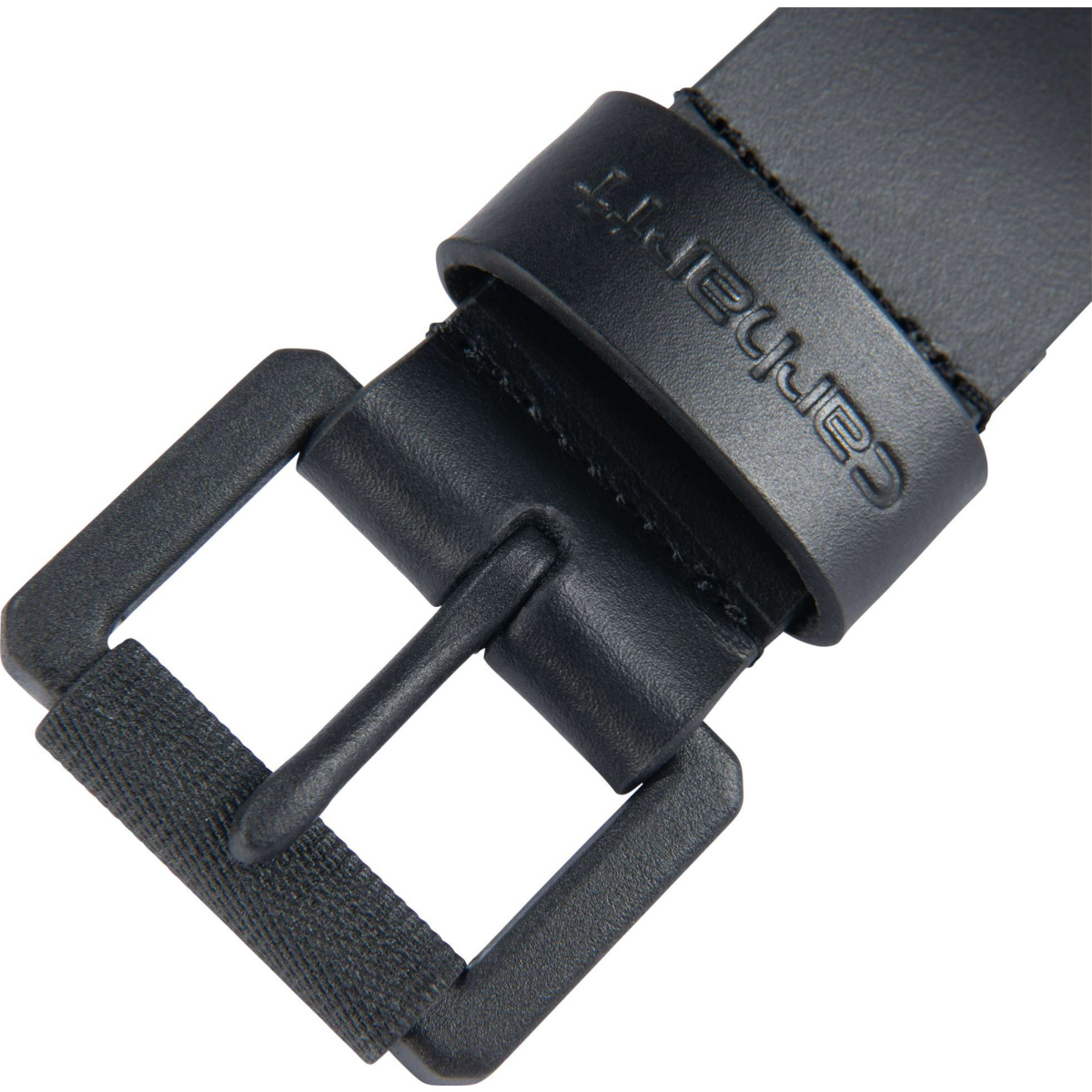 Bridle Leather Roller Buckle Belt