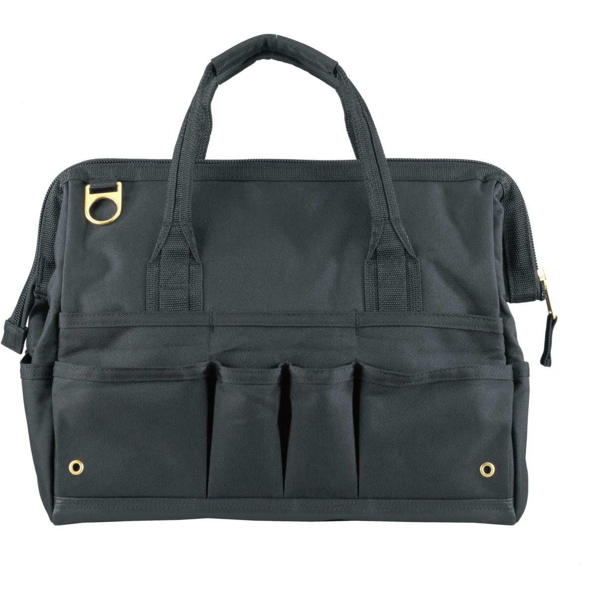 16-inch 30 pocket heavyweight tool bag