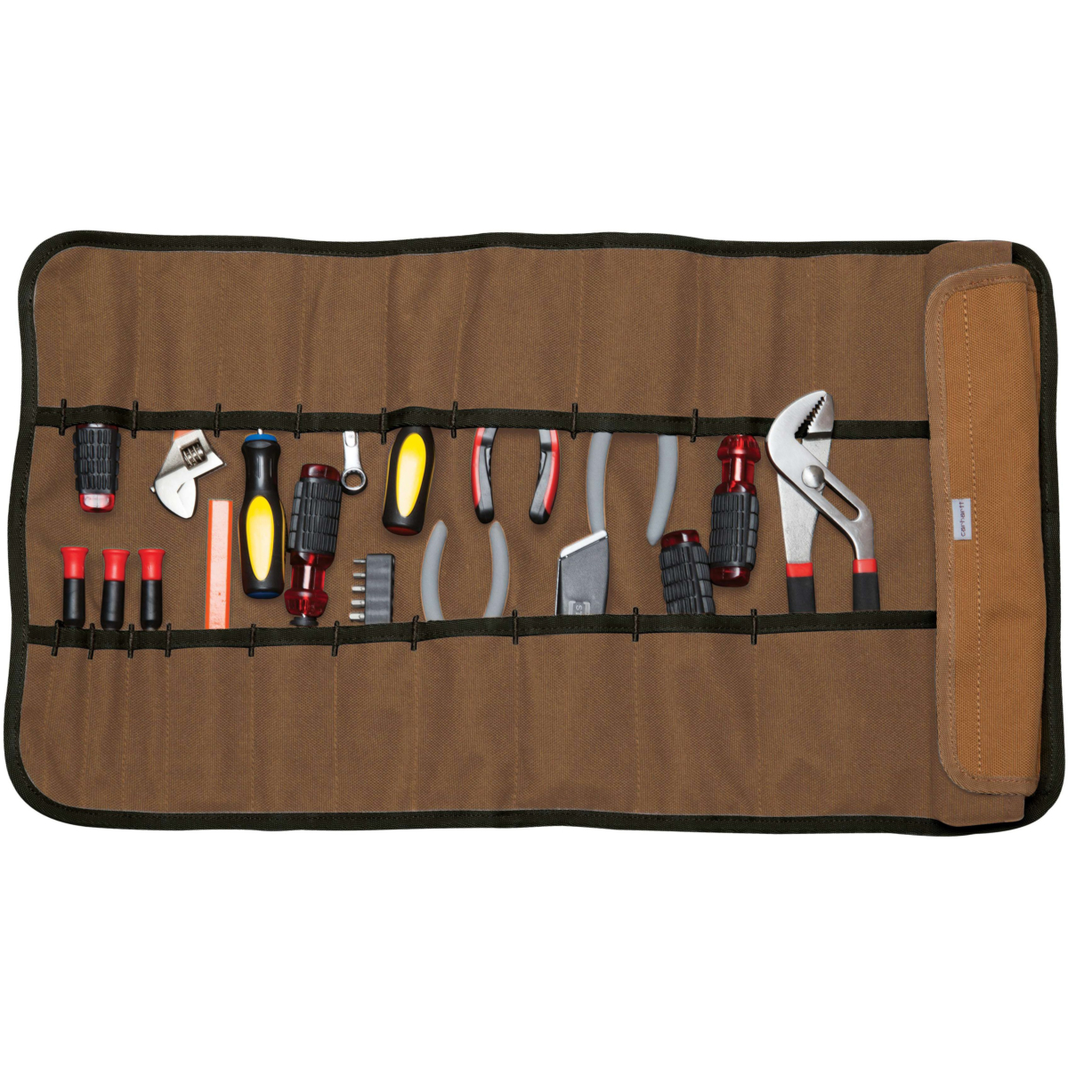 18 Pocket utility roll