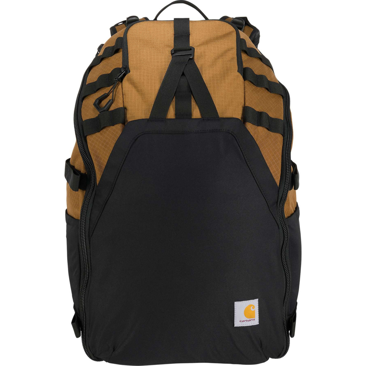 45L Nylon Internal Frame Hiking Backpack