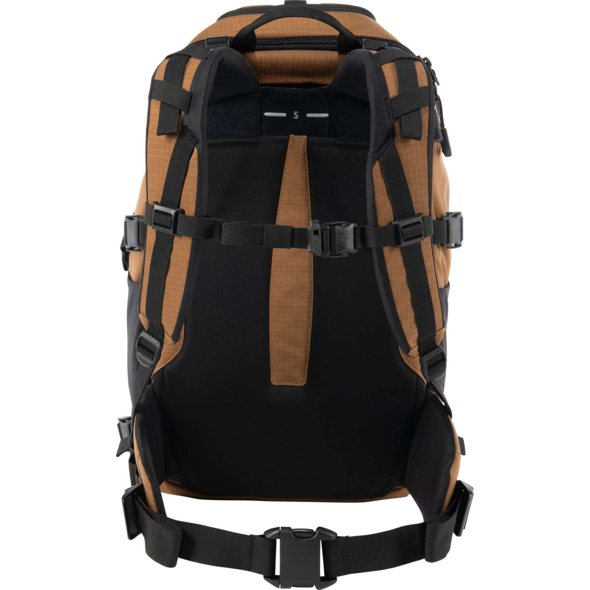 45L Nylon Internal Frame Hiking Backpack