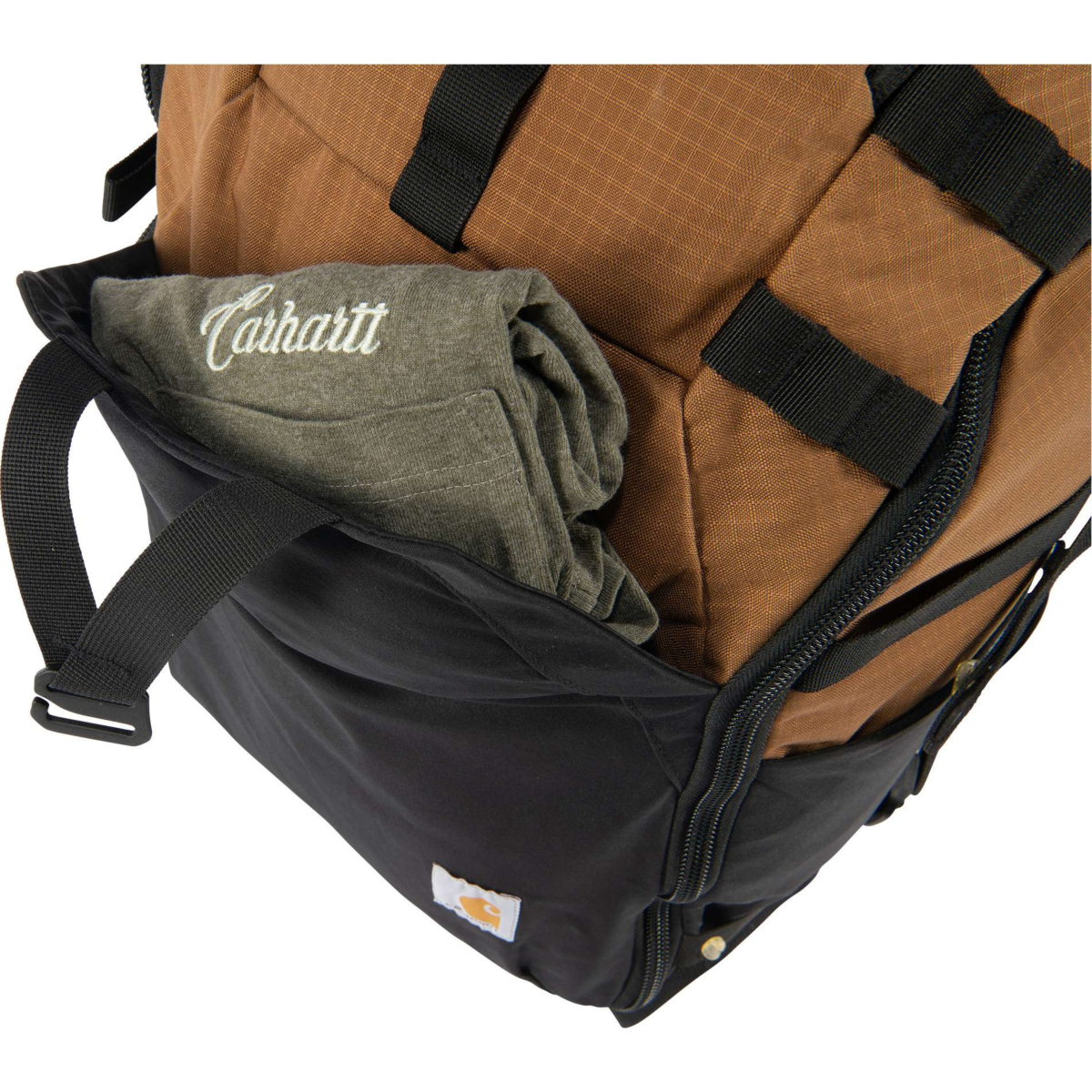 45L Nylon Internal Frame Hiking Backpack