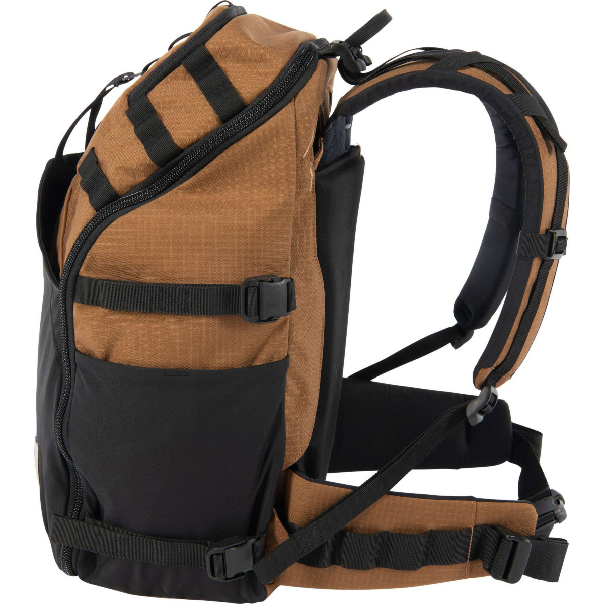 45L Nylon Internal Frame Hiking Backpack