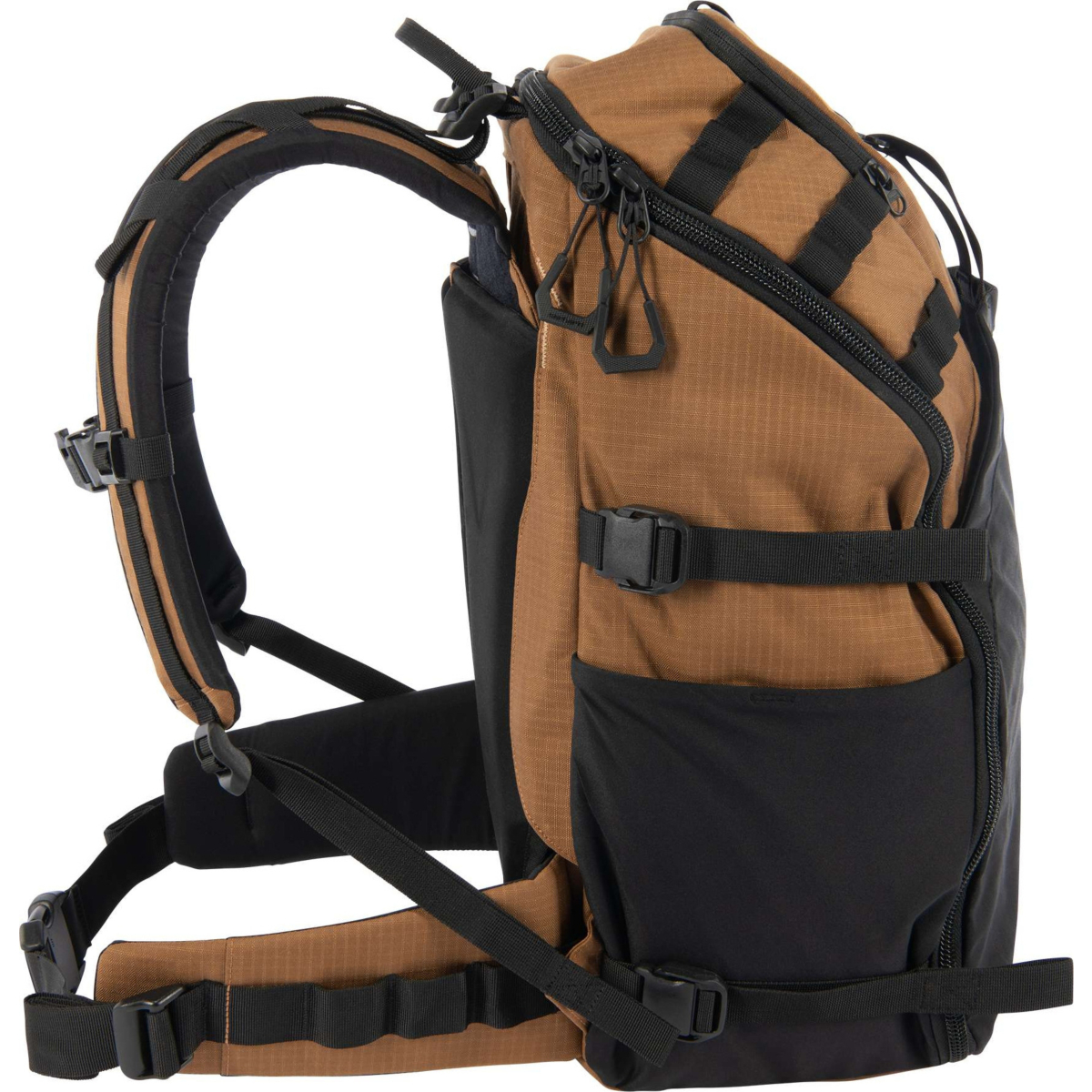 45L Nylon Internal Frame Hiking Backpack