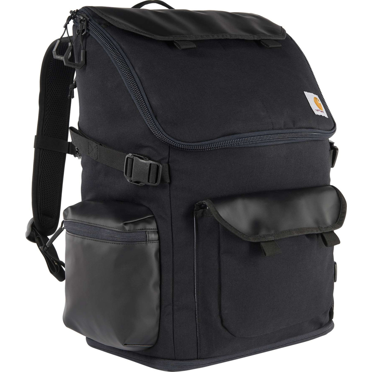 35L Nylon Workday Backpack