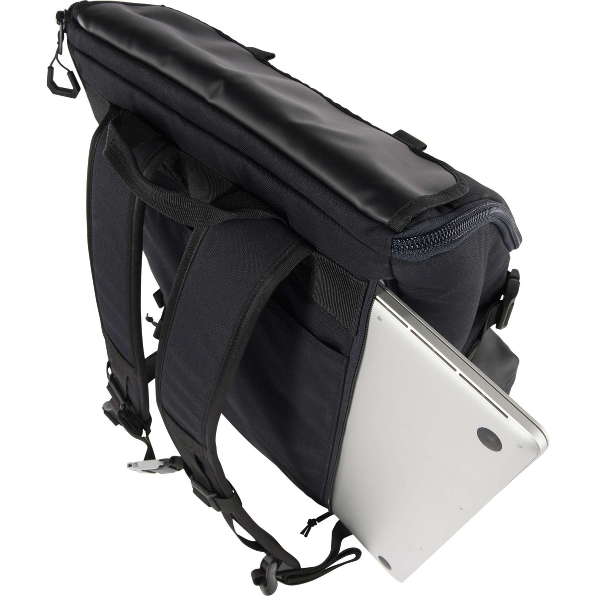 35L Nylon Workday Backpack