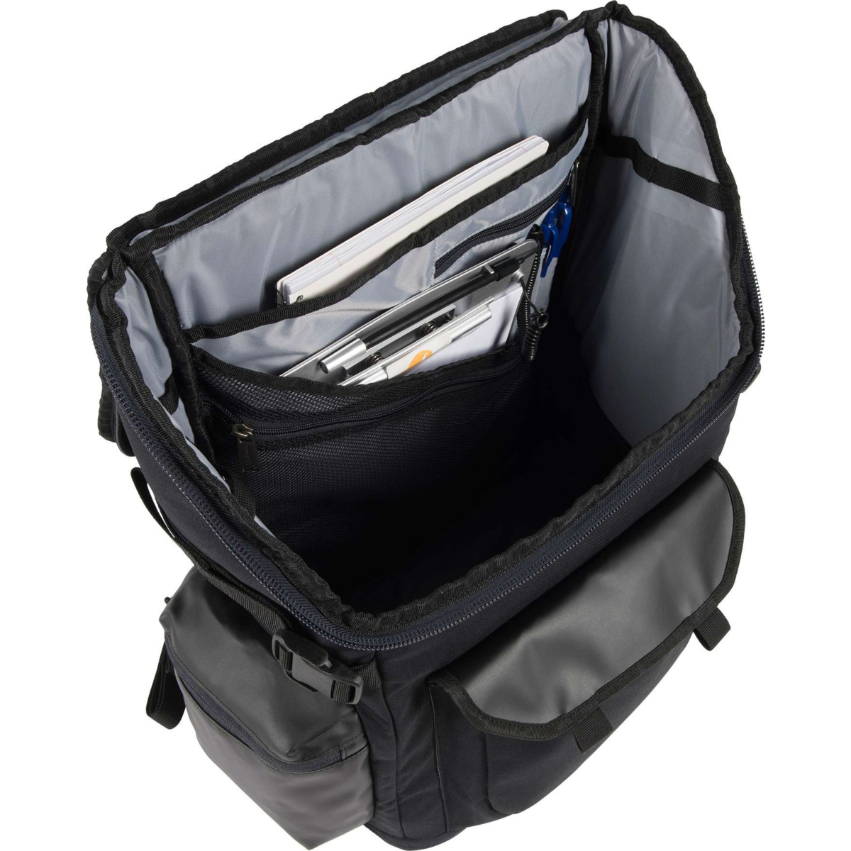 35L Nylon Workday Backpack