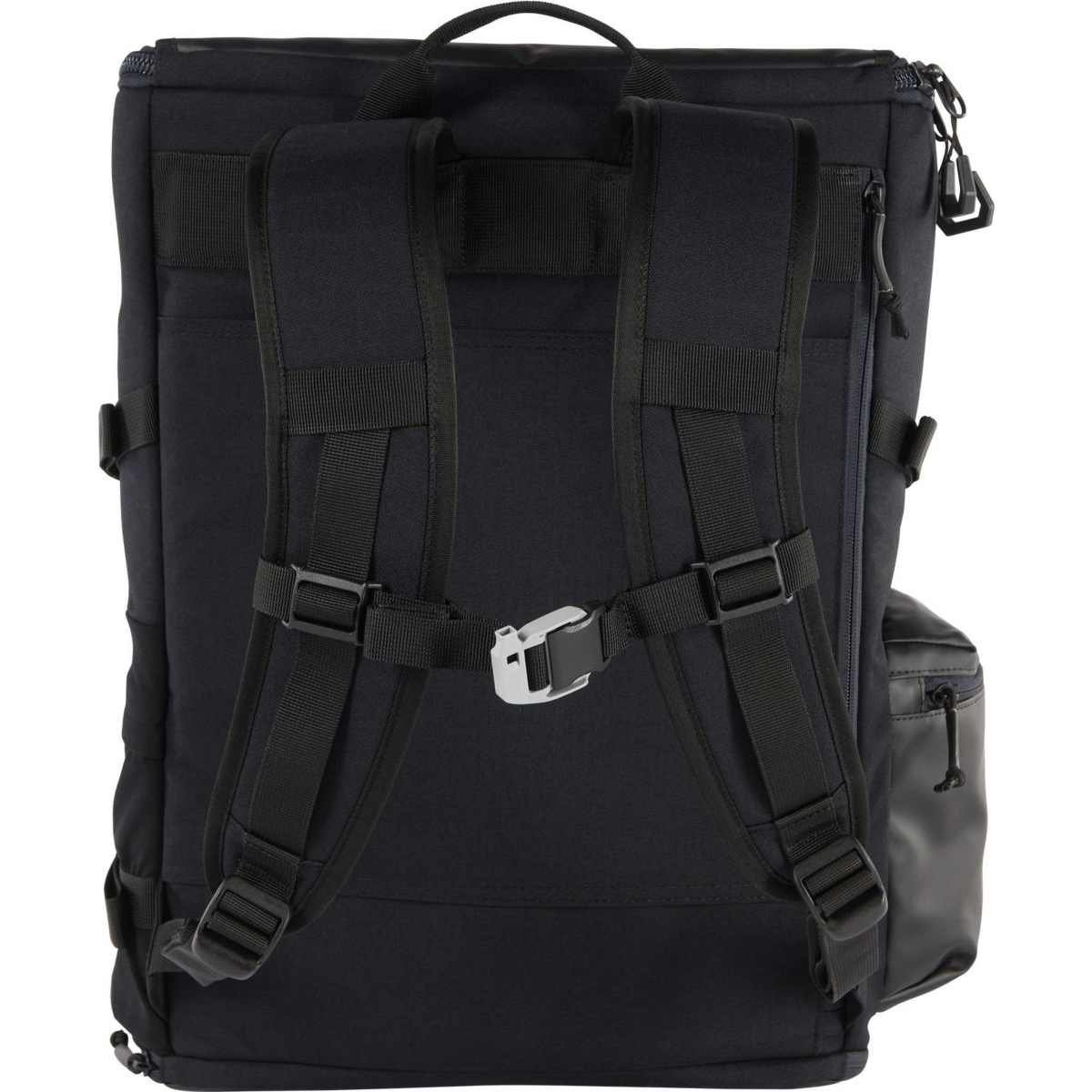 35L Nylon Workday Backpack