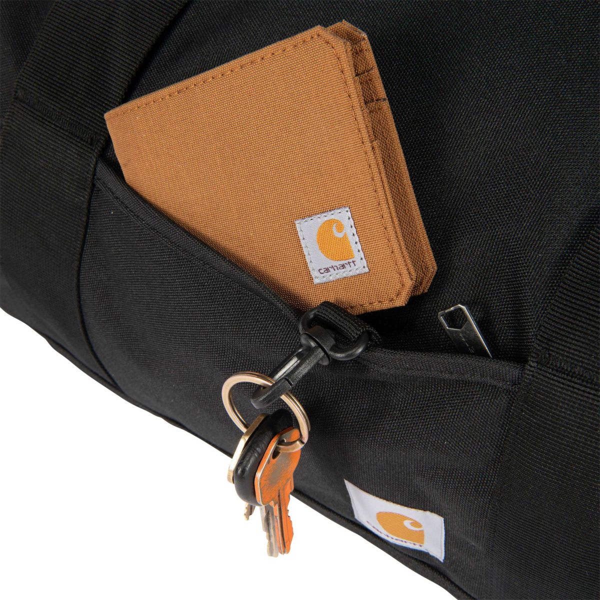 40L Classic Round Duffel