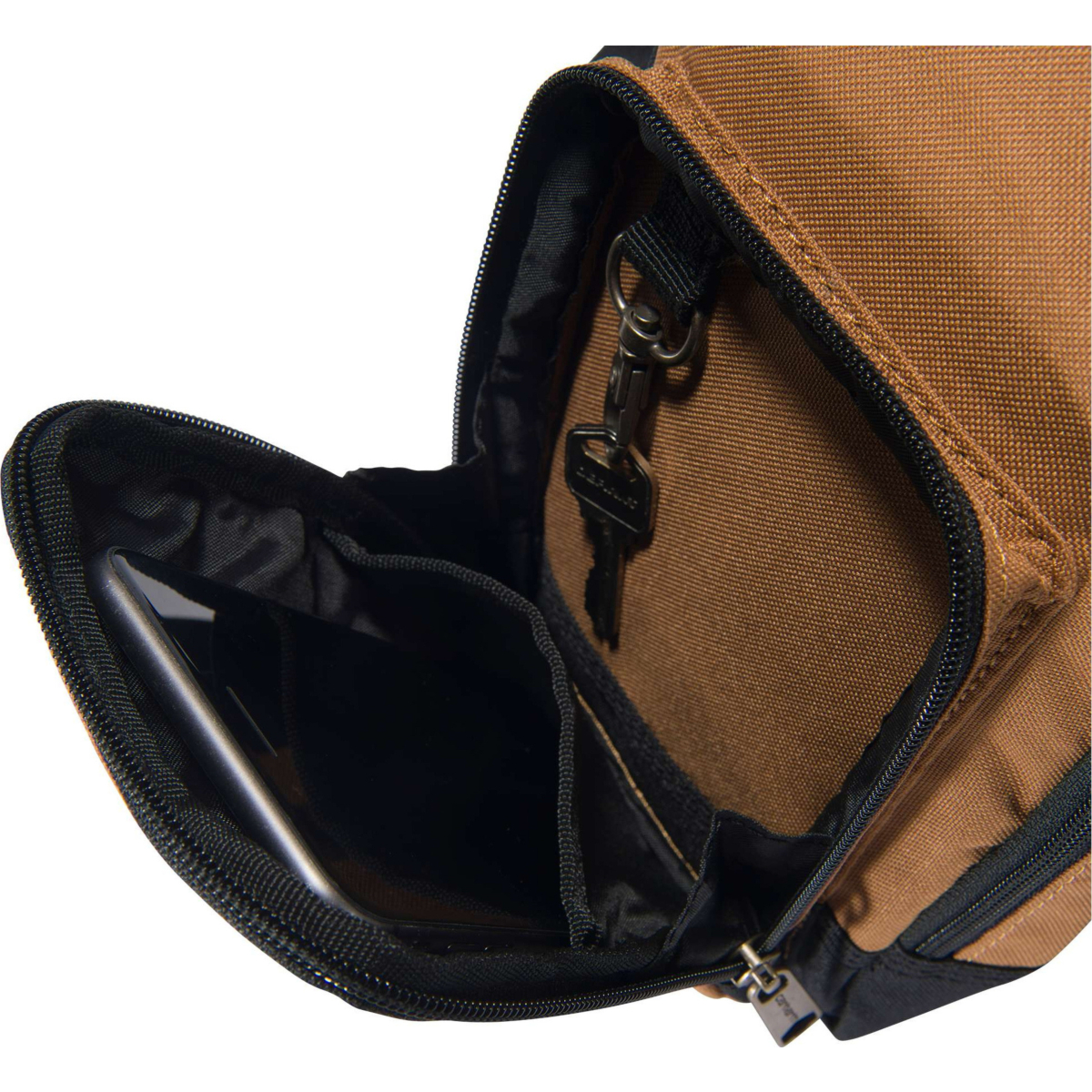 Crossbody Zip Bag