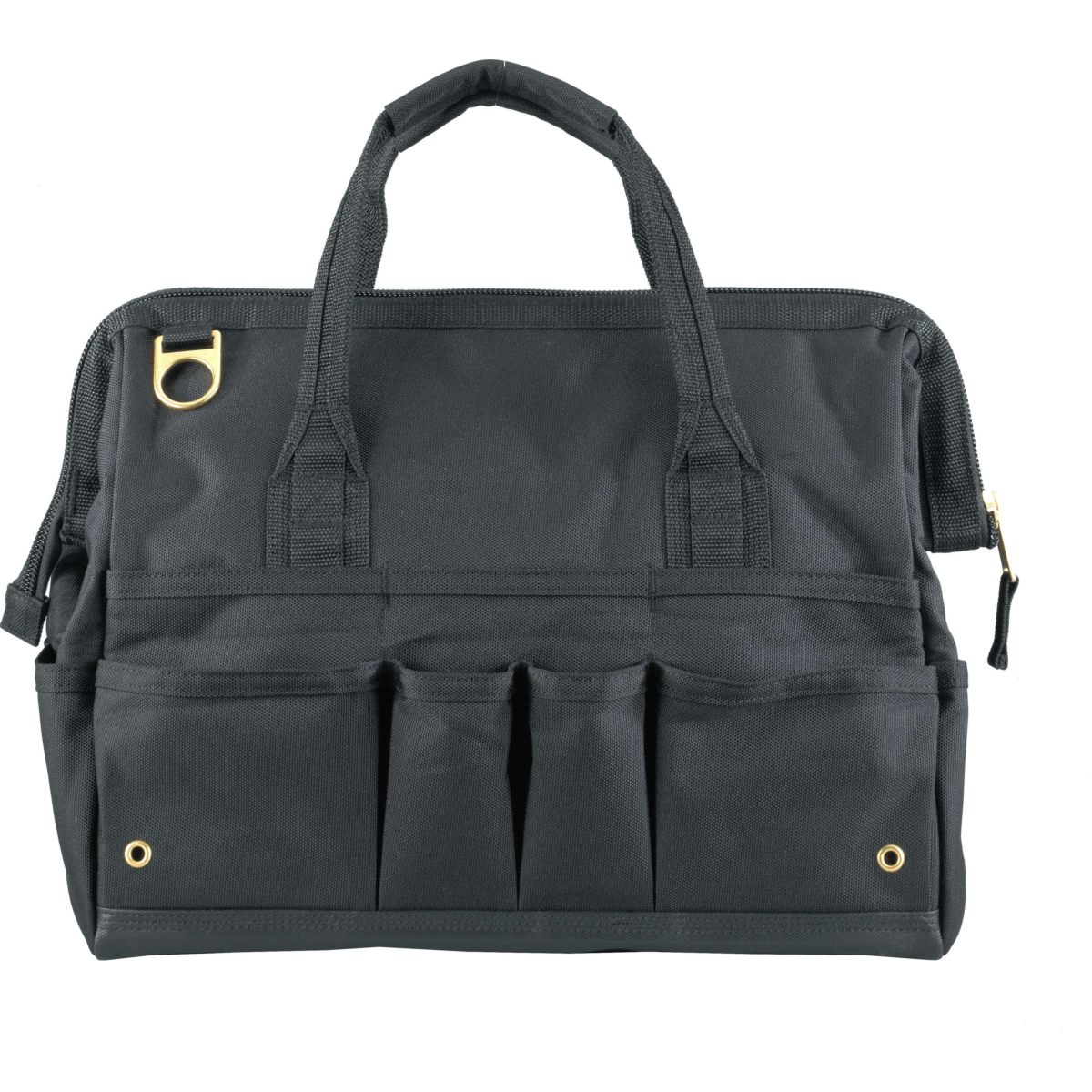 16-Inch 30 Pocket Heavyweight Tool Bag