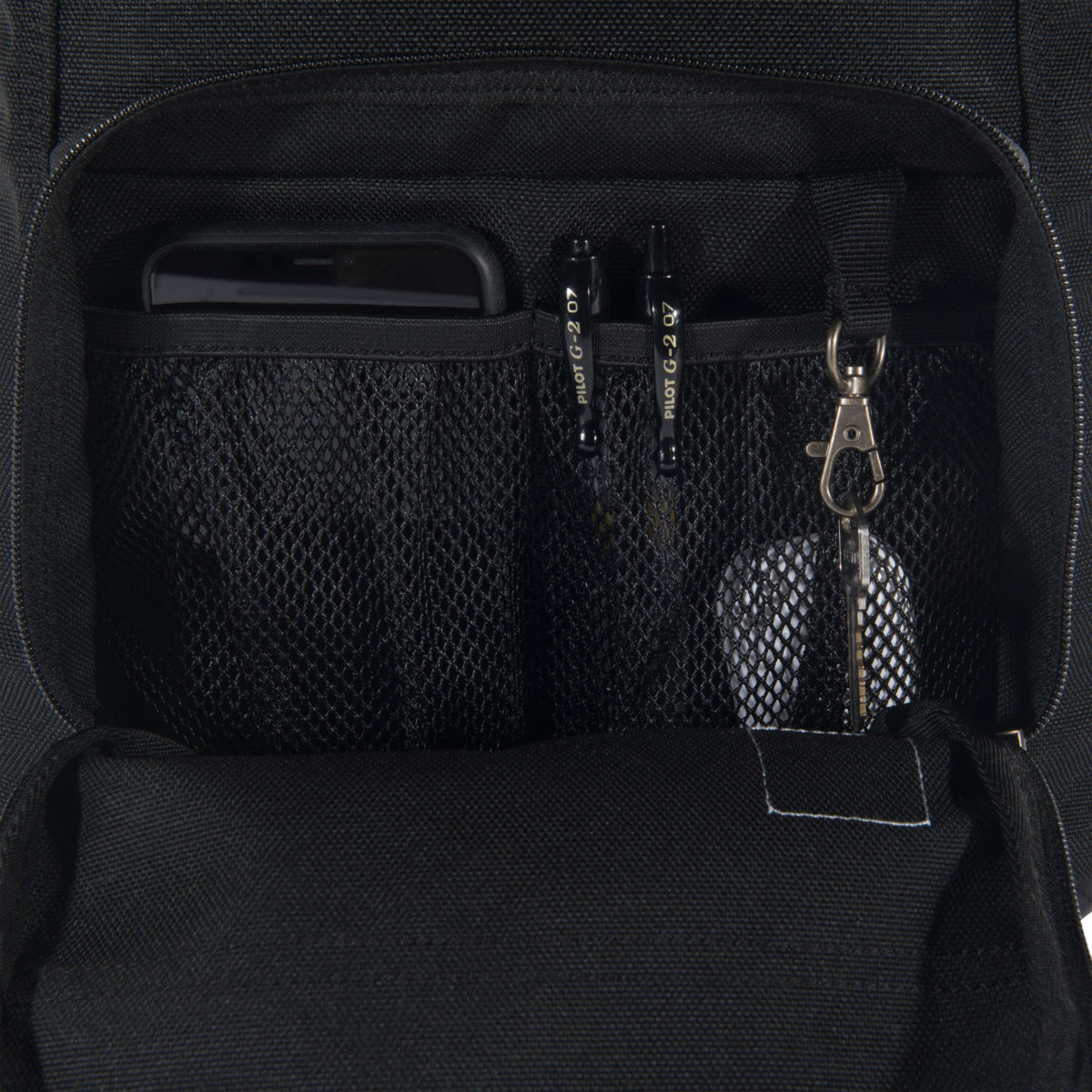 23L Single-Compartment Backpack