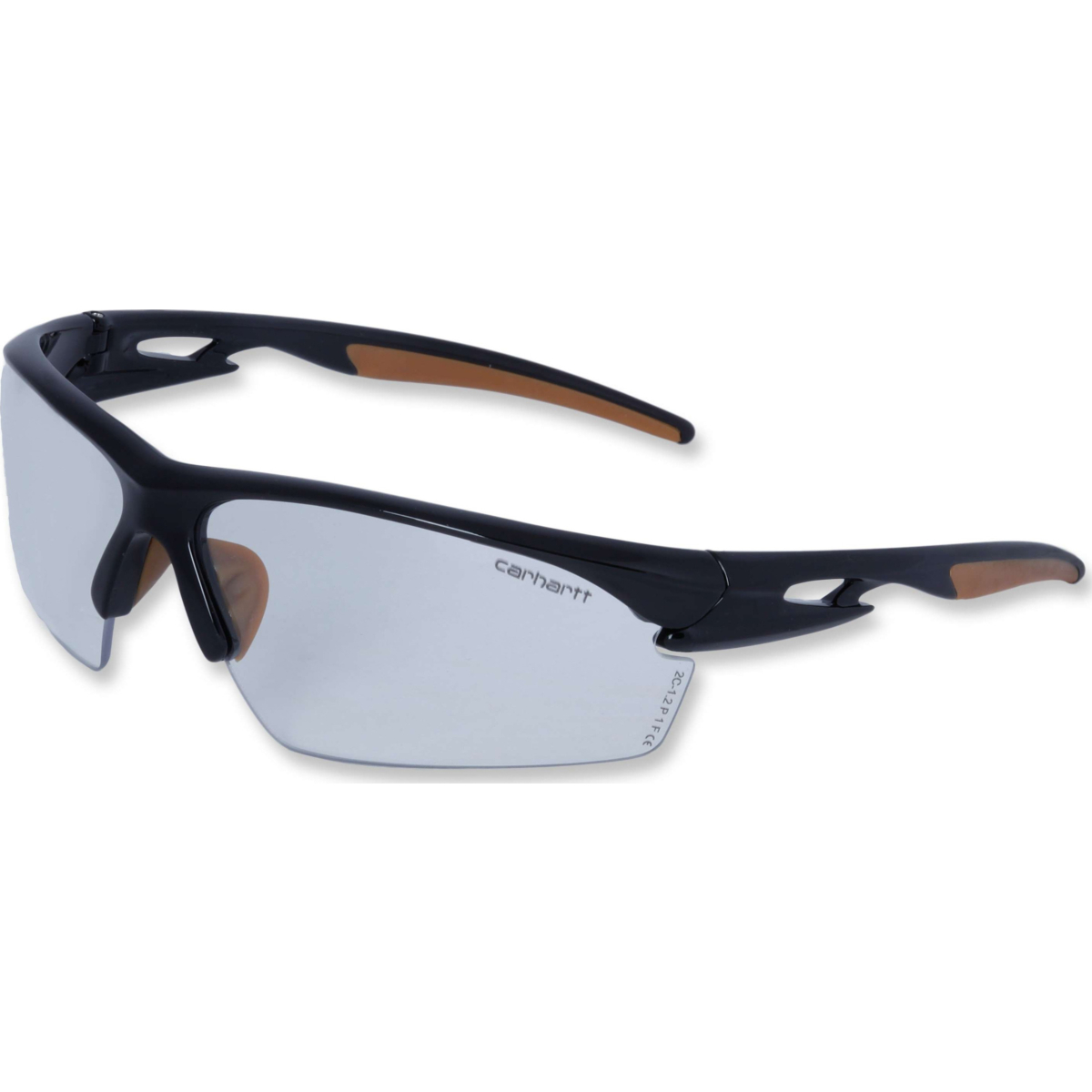 Ironside plus glasses