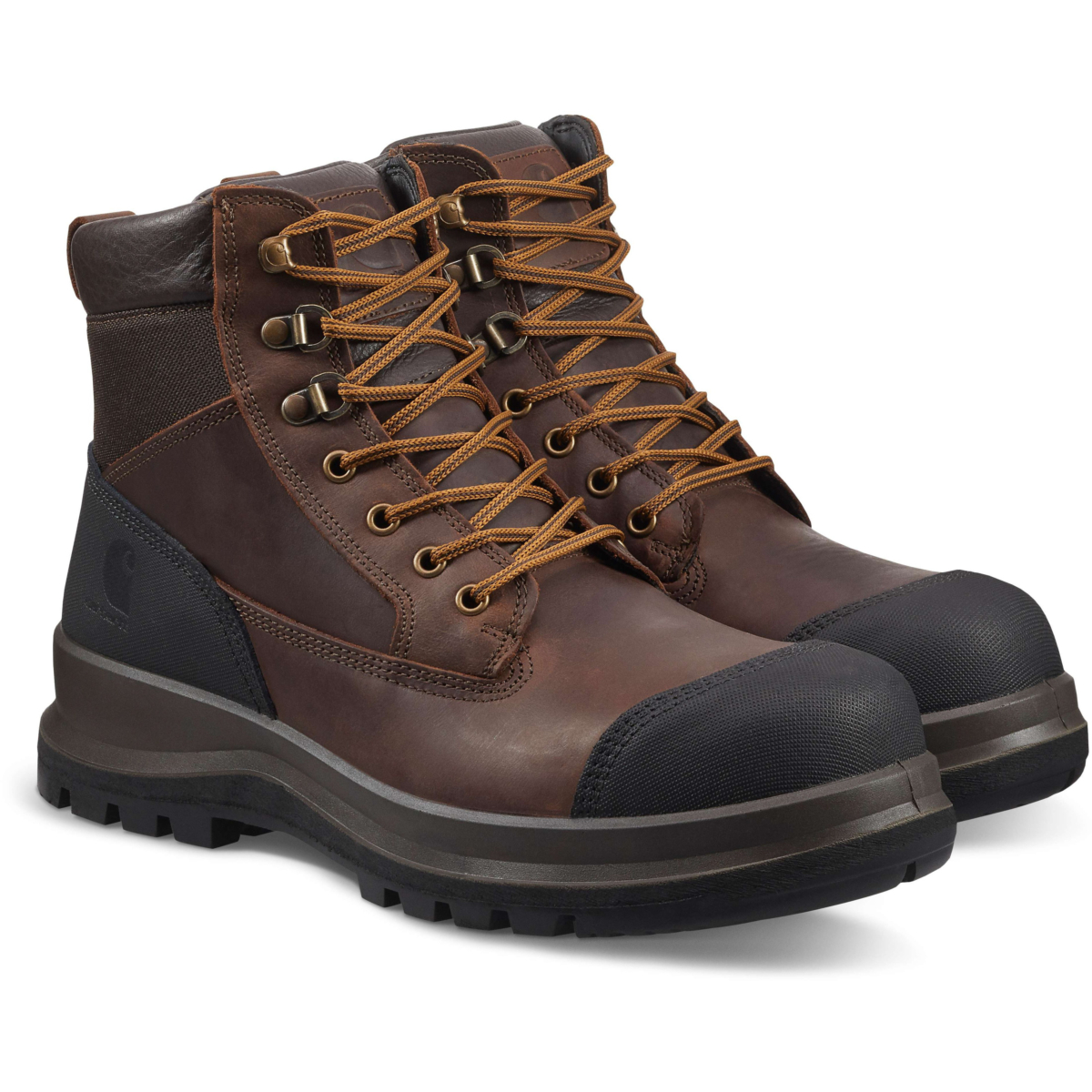 Detroit rugged flex® s3 6 inch safety boot