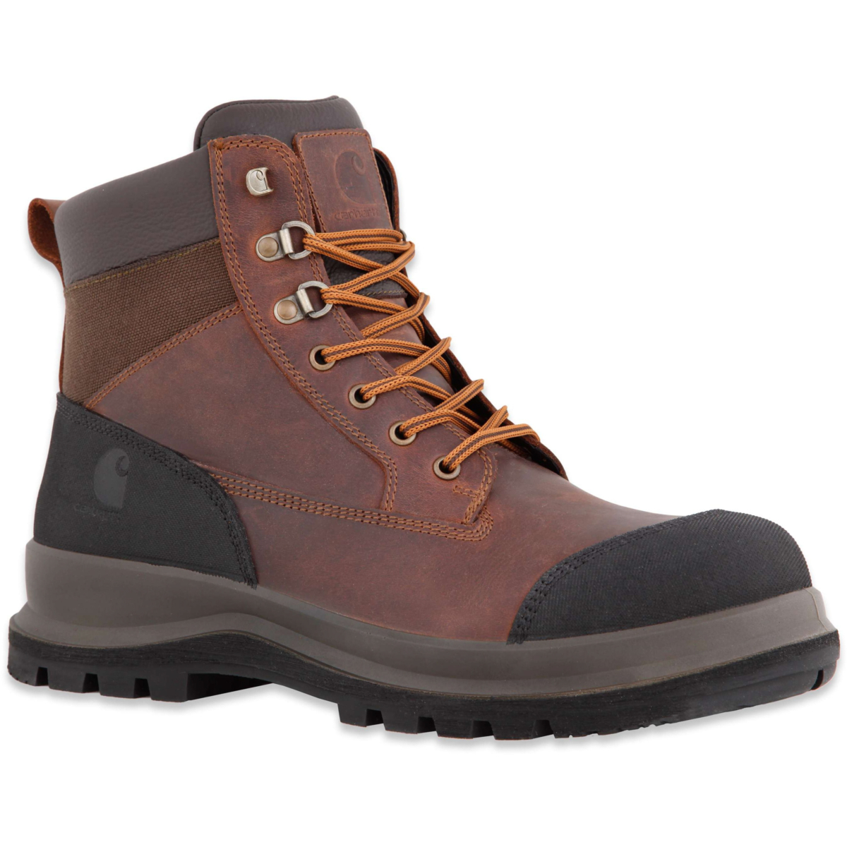 Detroit rugged flex® s3 6 inch safety boot