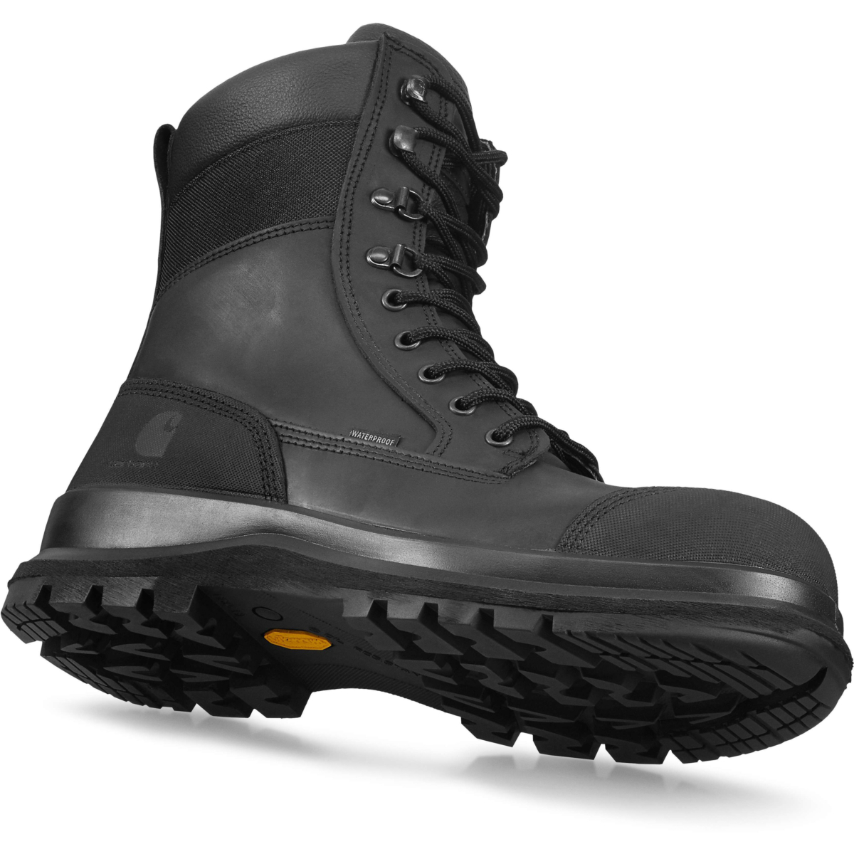 Detroit rugged flex® waterproof s3 8 inch safety boot