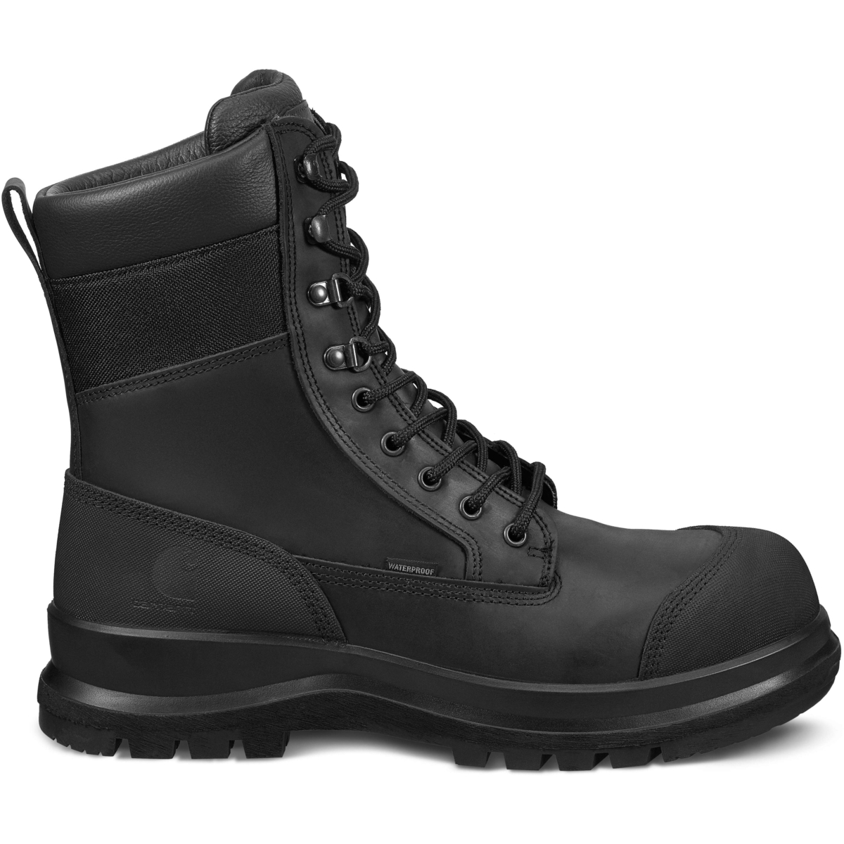 Detroit rugged flex® waterproof s3 8 inch safety boot