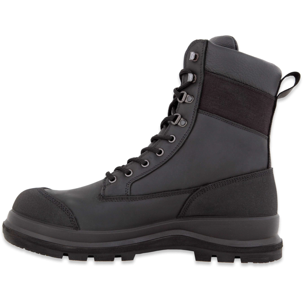 Detroit rugged flex® waterproof s3 8 inch safety boot