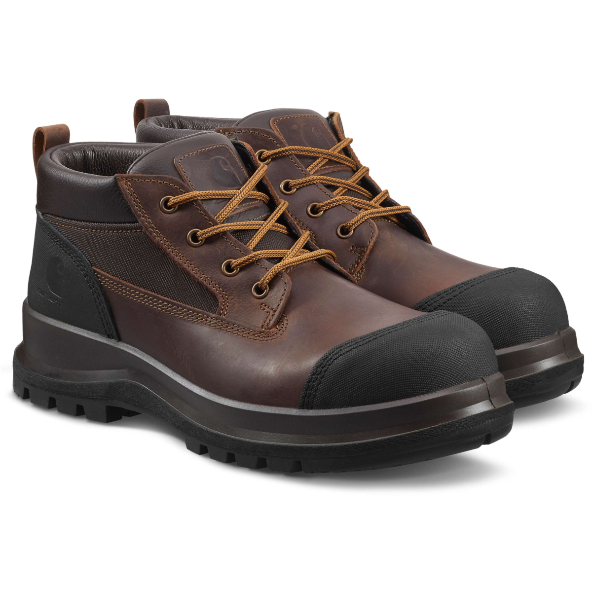 Detroit rugged flex® s3 chukka safety boot