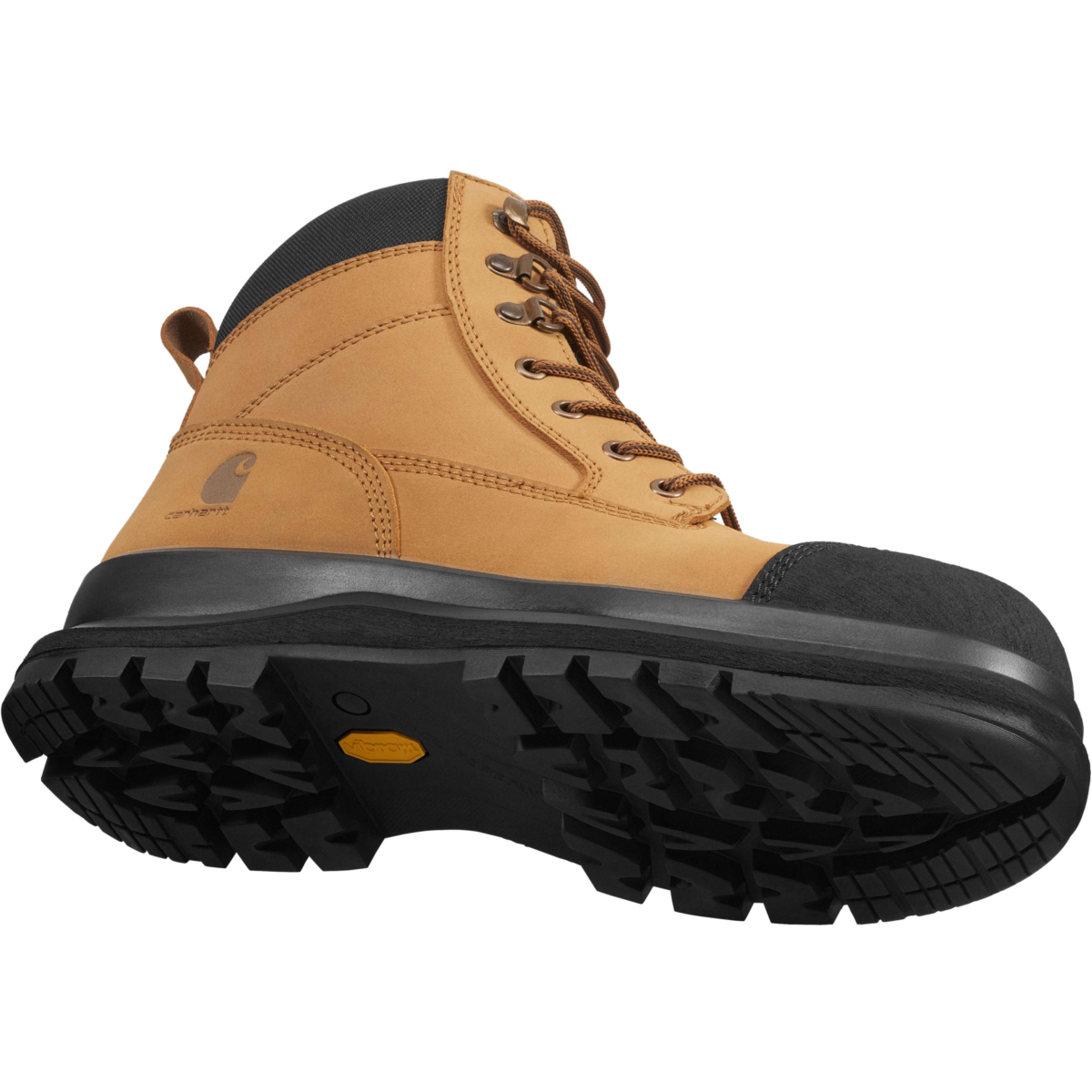 Detroit rugged flex® s3 6 inch zip safety boot
