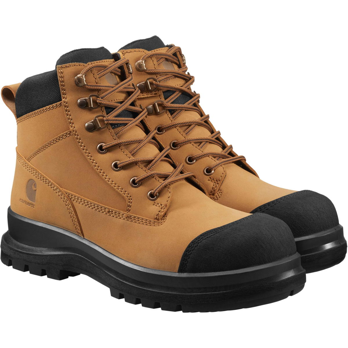 Detroit rugged flex® s3 6 inch zip safety boot