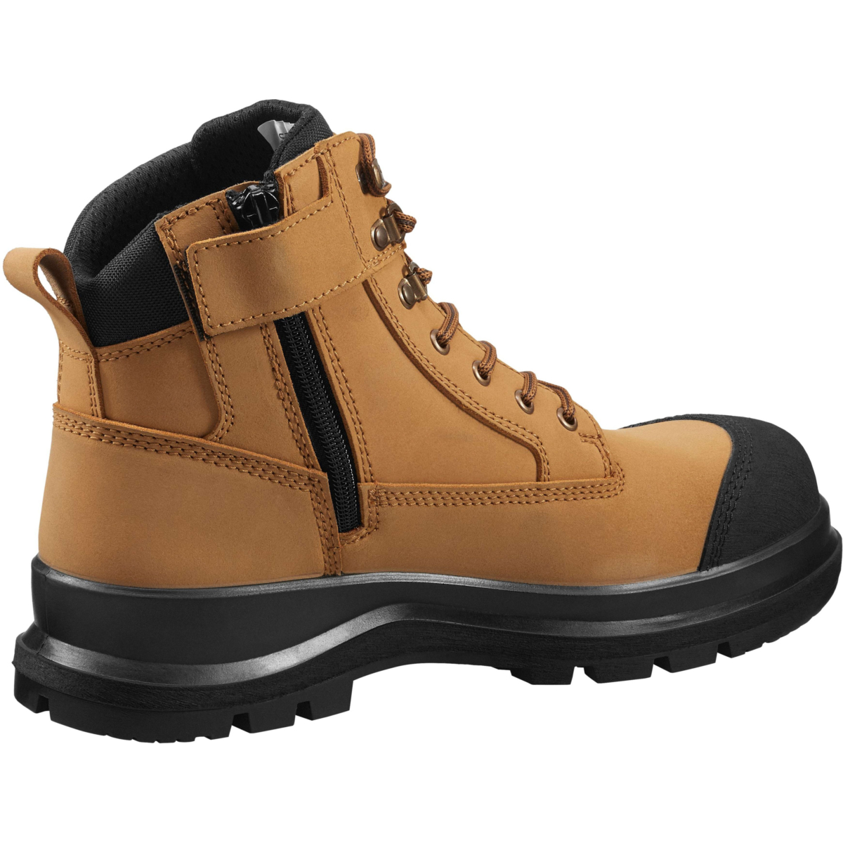 Detroit rugged flex® s3 6 inch zip safety boot