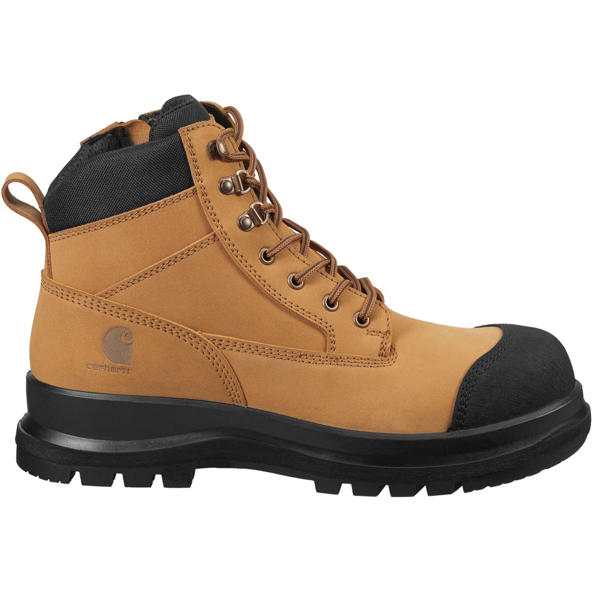 Detroit rugged flex® s3 6 inch zip safety boot
