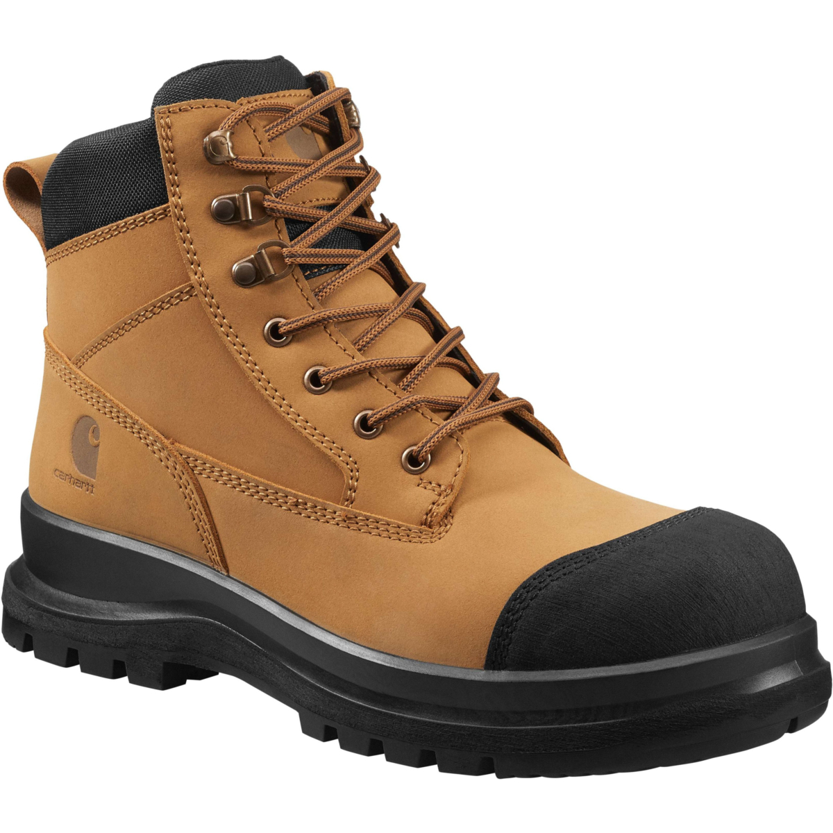 Detroit rugged flex® s3 6 inch zip safety boot
