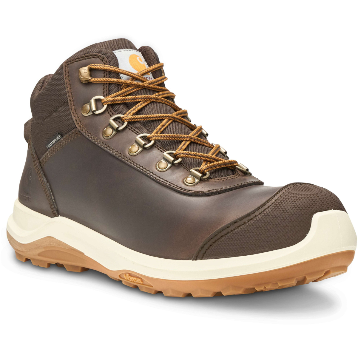 Wylie rugged flex® waterproof s3 safety boot