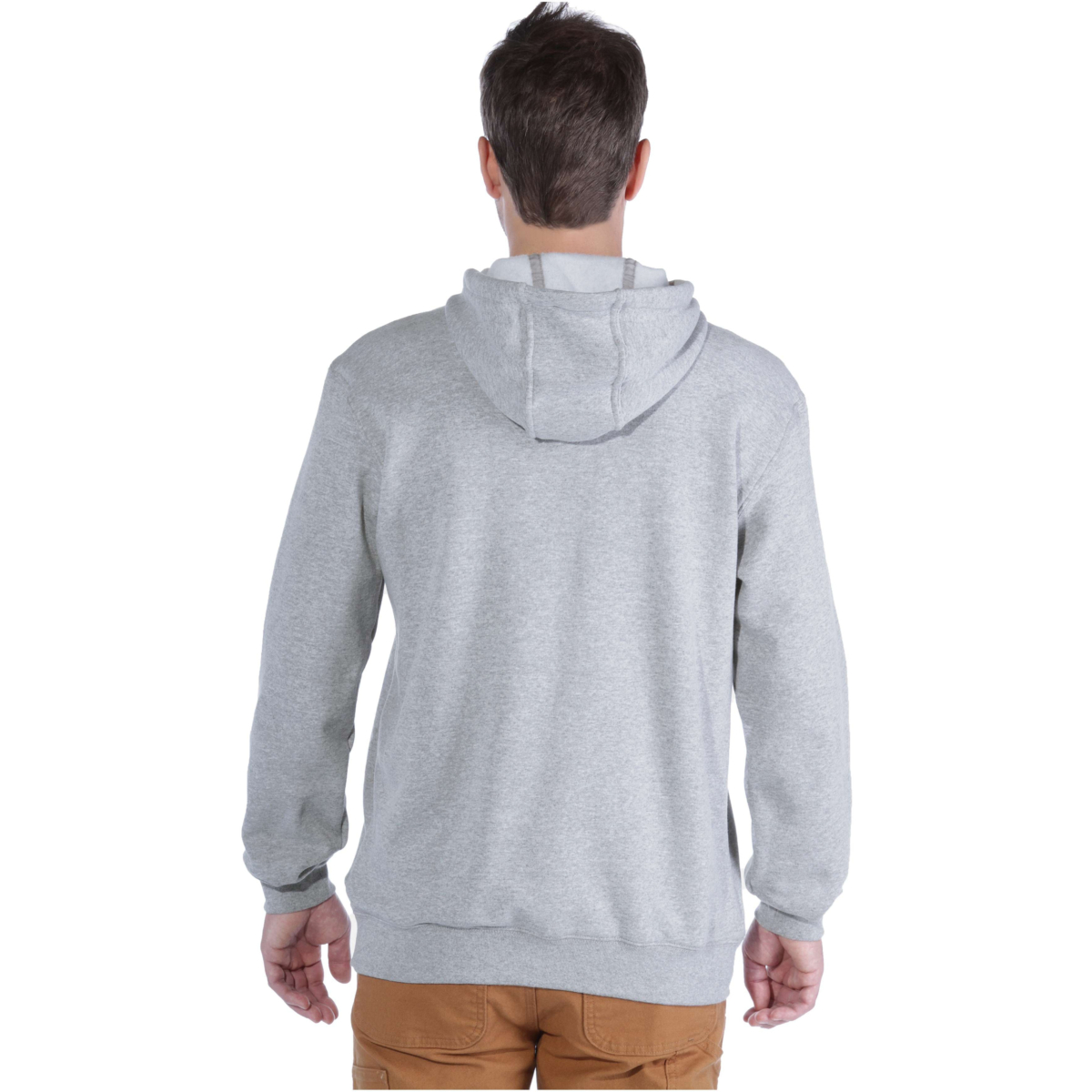 Loose fit midweight sweatshirt