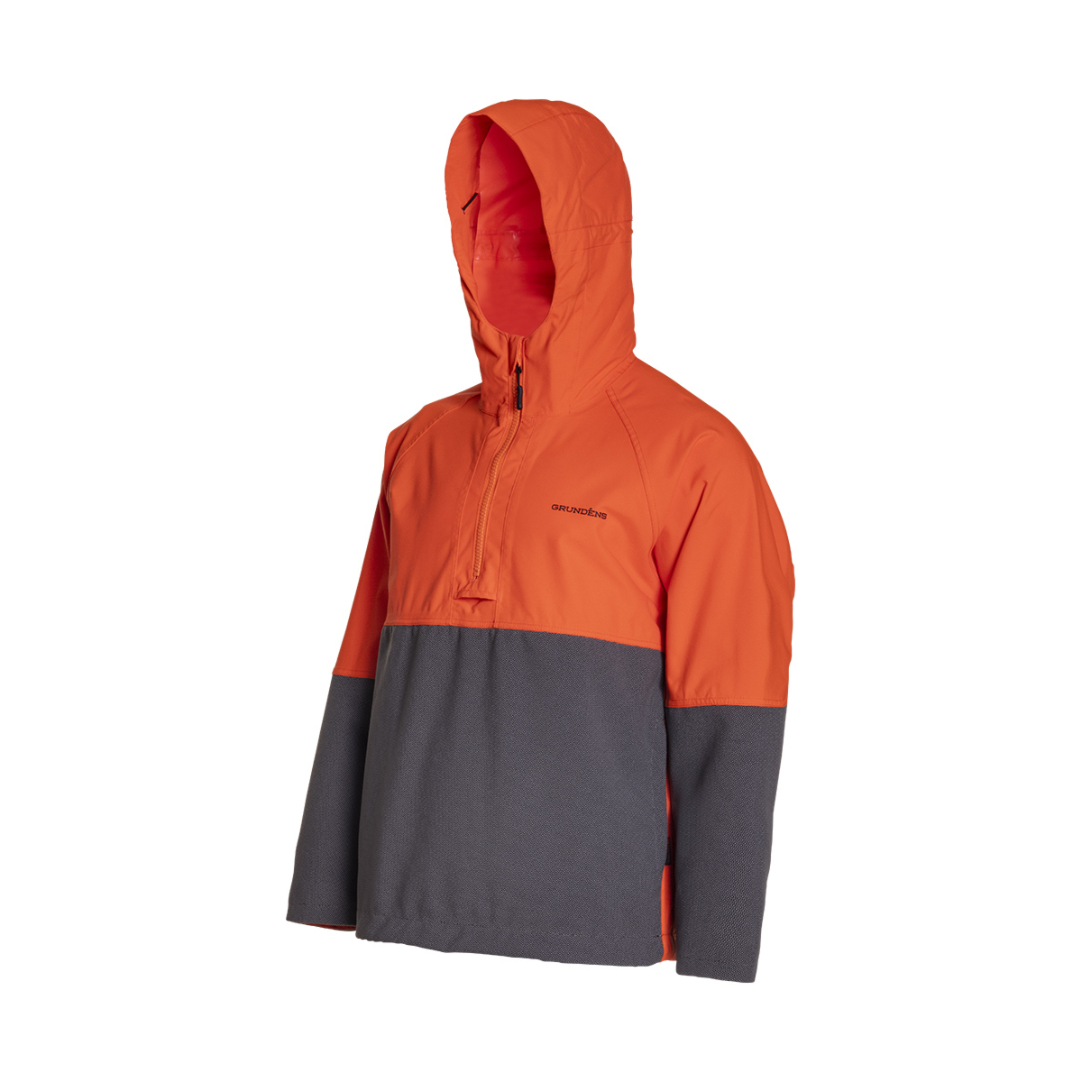 SuperWatch Hooded Anorak