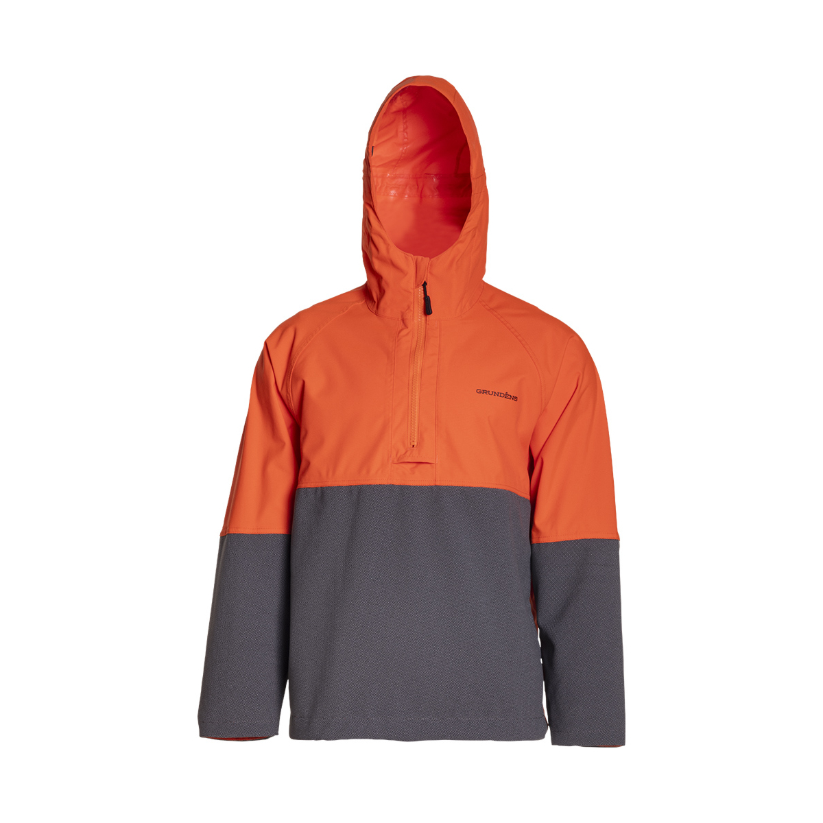 SuperWatch Hooded Anorak