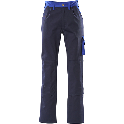 Byxor med knäfickor